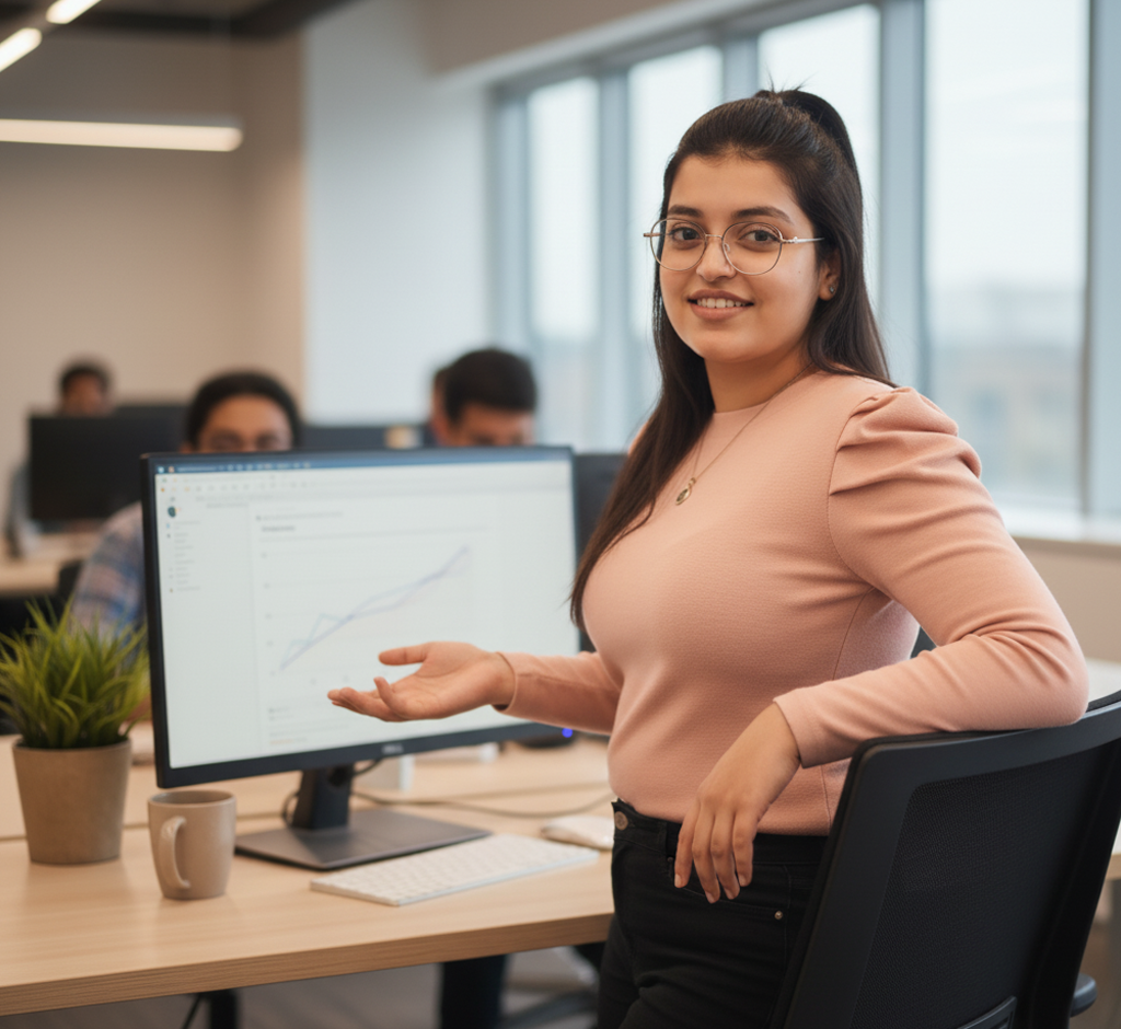 Faten - Consultant ecomptable